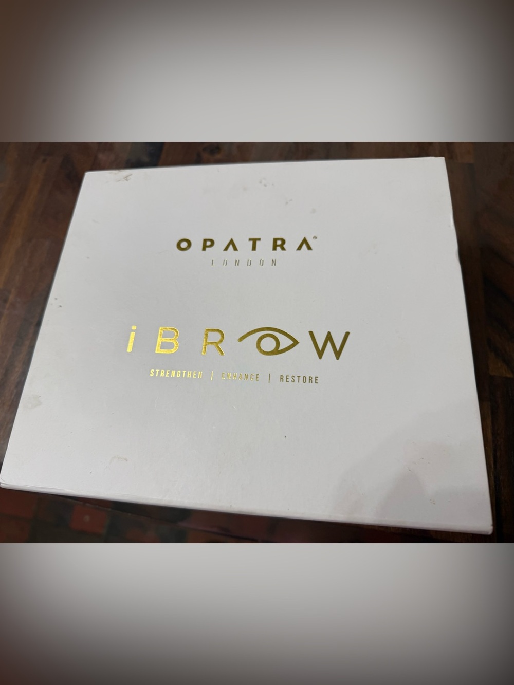 Opatra iBrow Eyebrow Treatment - sold out!!